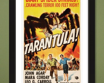 BEACH PARTY B-MOVIE REPRODUCTION ART PRINT A4 A3 A2 A1