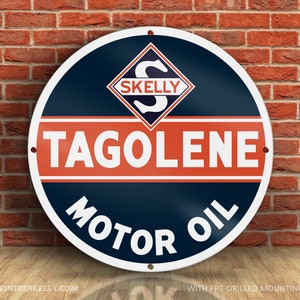 AMALIE OIL 看板 Amalie Oil Sign | eBay