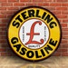 see more listings in the Petroliana Signage section