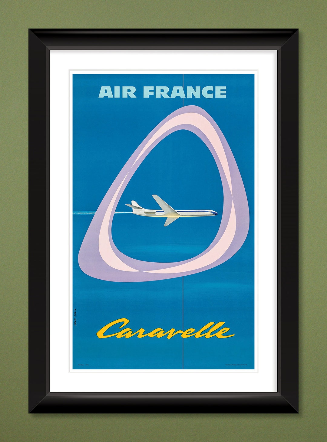 AIR France ♪旅のお供♪ il_1080xN.1970335947_1ub1.jpg