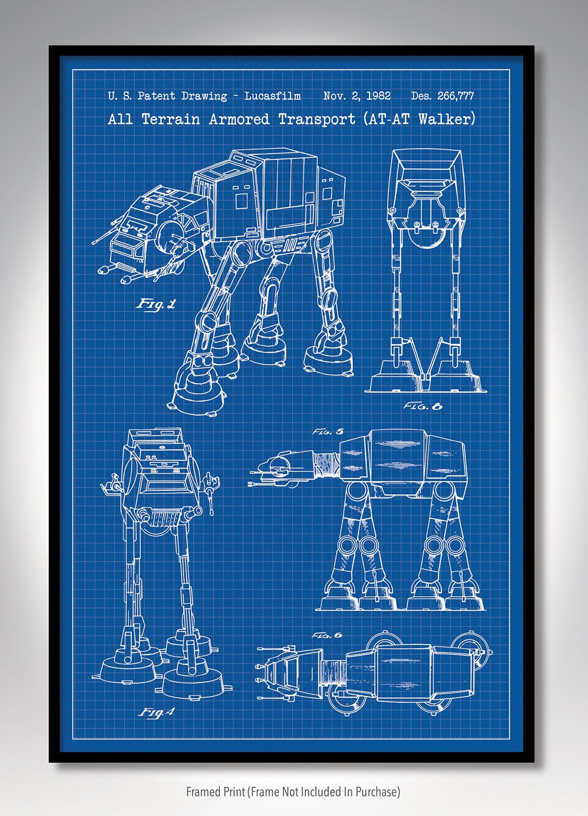 スター・ウォーズ：The Blueprints（英語版） Star Wars: The Blueprints - J.W. Rinzler: 9781603801911