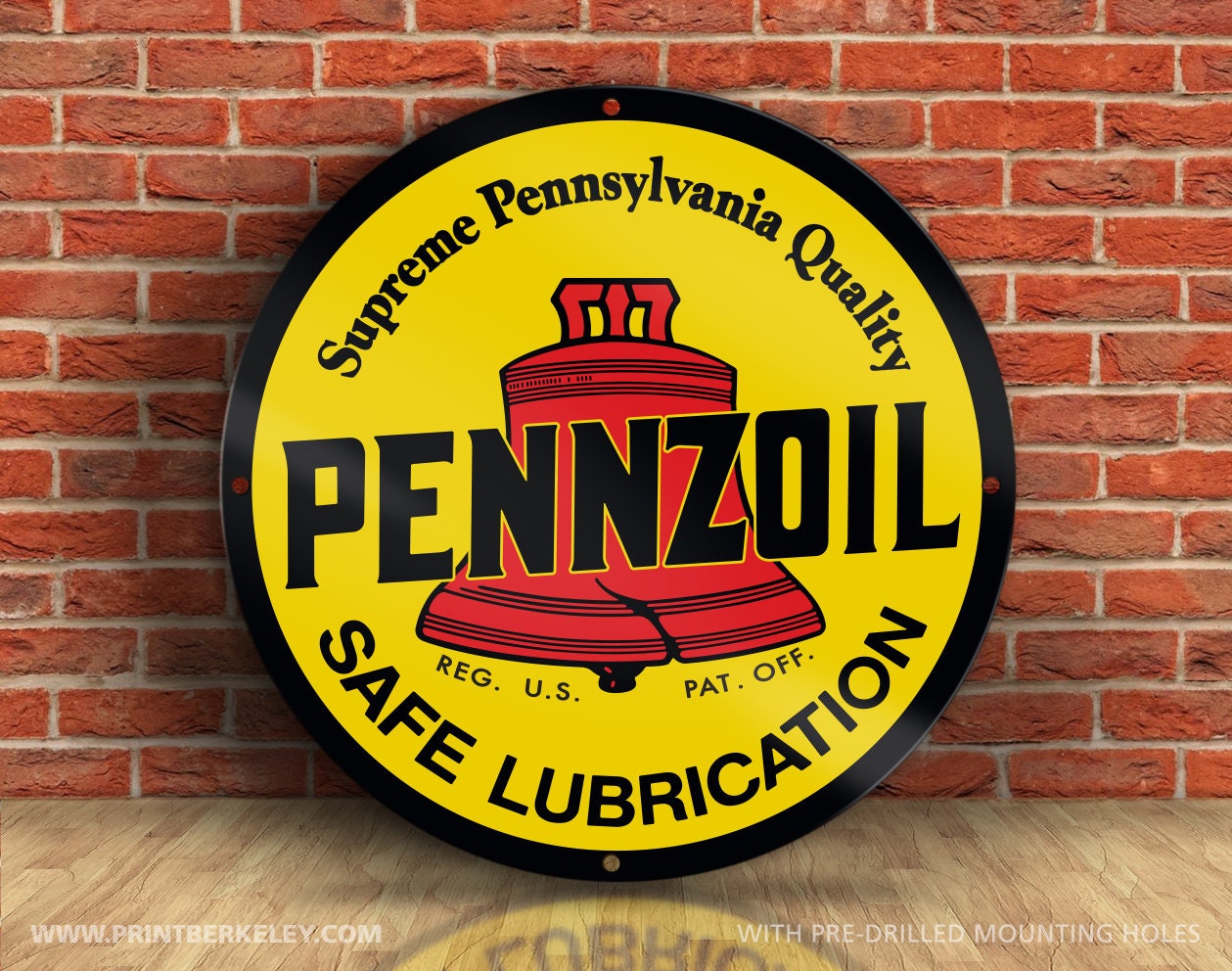 PENNZOIL ヴィンテージ電光看板 s-l400.jpg