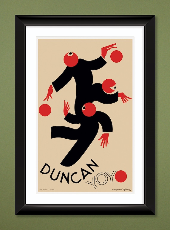 ダンカンDUNCAN初代フリーハンド三折ポスター スティーブ・ブラウン ヨーヨー ダンカンDUNCAN初代フリーハンド三折ポスター スティーブ・ブラウン