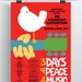 Woodstock 1969 Concert 20x30 &amp; 24x36 Poster Paper Print W/ Free Fedex ...