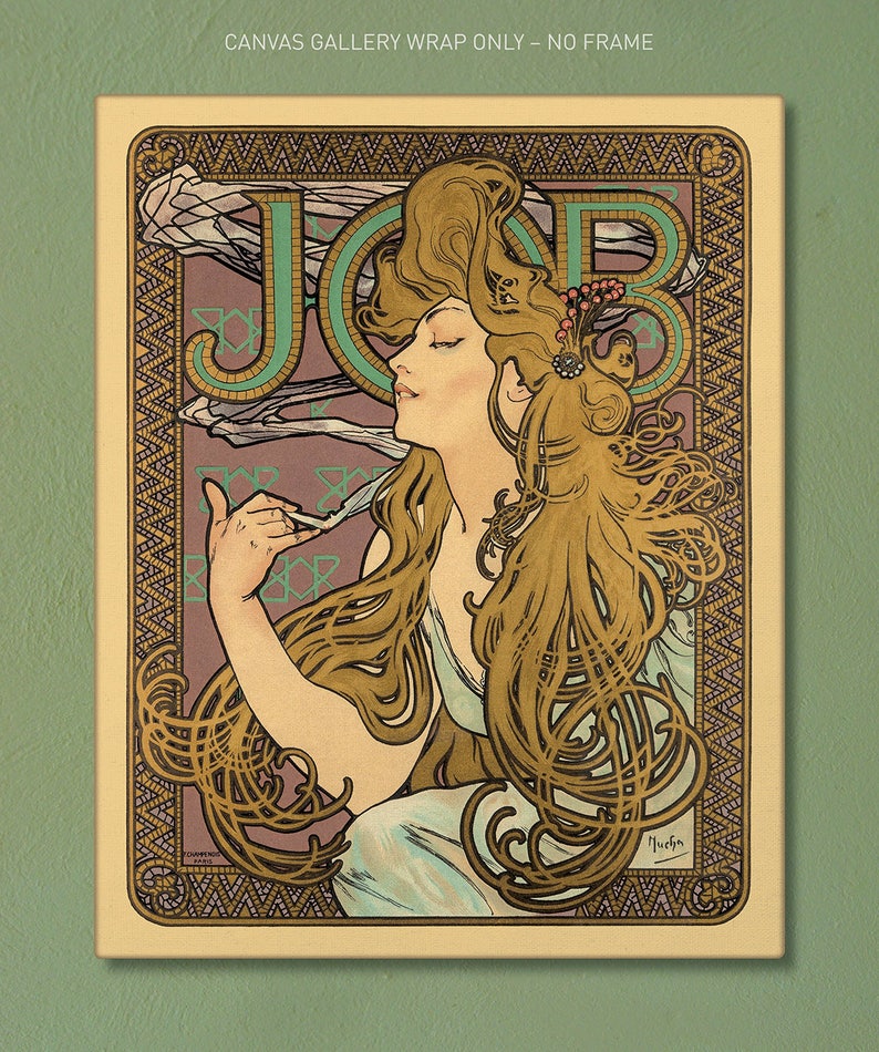 An essay on the cigarette job by alphonse marie mucha 08 picture