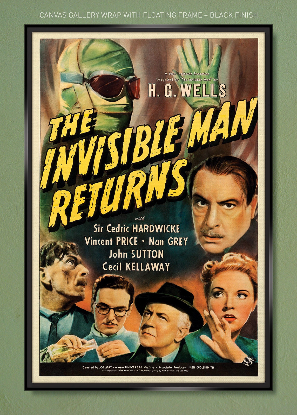 The Invisible Man (1933 film) - Wikipedia