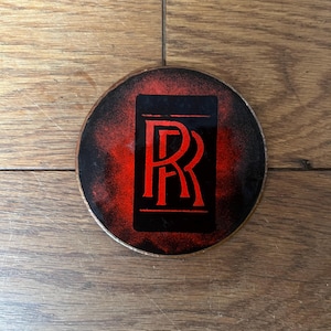 Rolls Royce Coaster