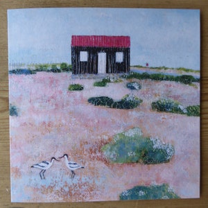 Cartões comemorativos de Rye Harbour