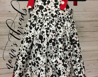 Disney's Mickey Mania Dress