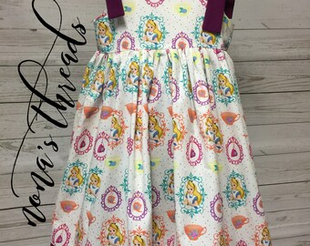Disney's Alice and Teacups Dress