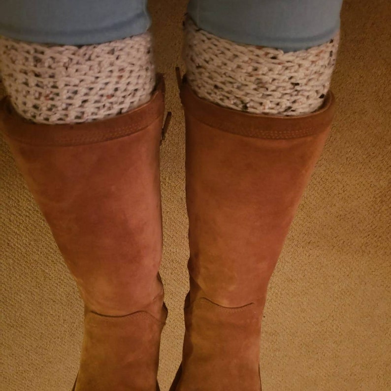 Women's Short Leg Warmers Etsy