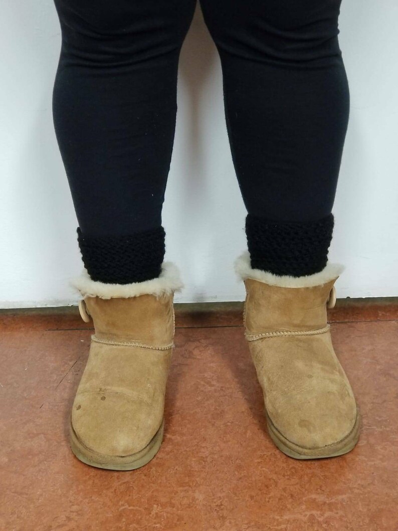 Women's Short leg warmers Etsy