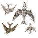 Bird Charms