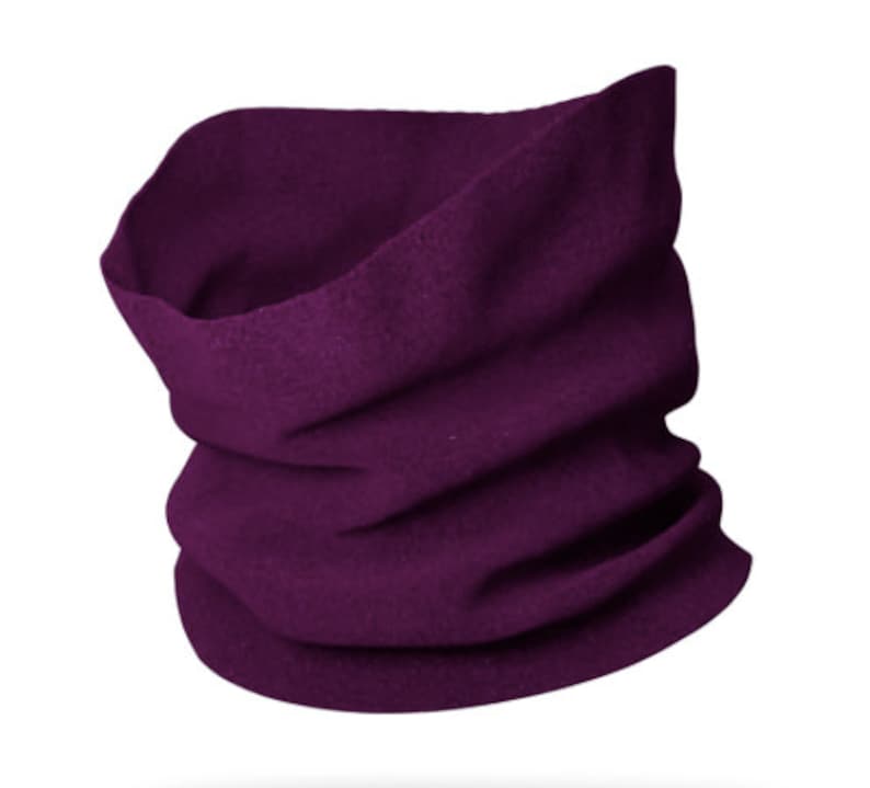 Solid Neck Gaiters