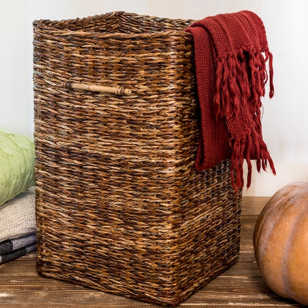 Tall Laundry Hamper Etsy