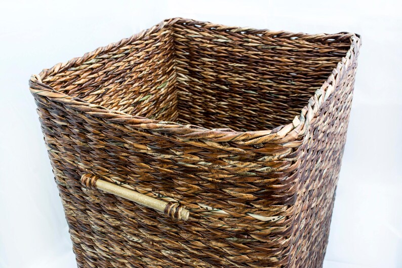 laundry basket for hallway