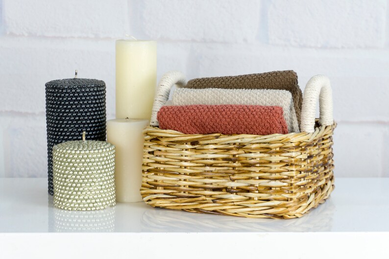 Storage Baskets For Bathroom Vanity