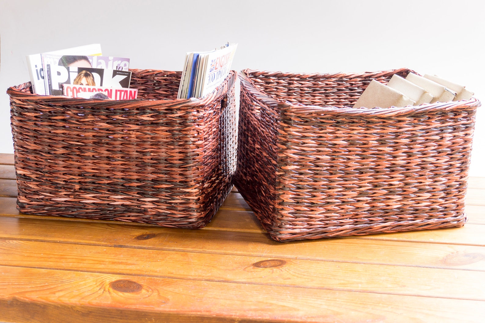 Cubby Bench Basket Storage Wicker Bin Closet Shelves Etsy Singapore