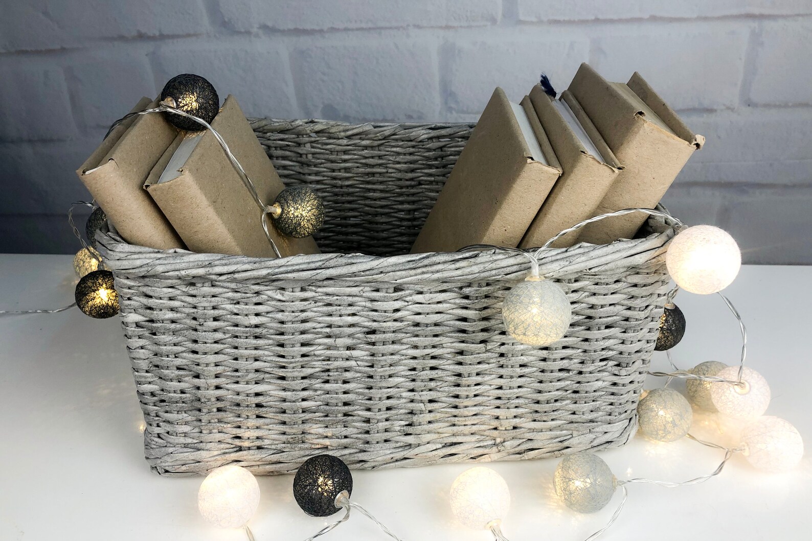 Große Korbaufbewahrung korb für Regal Schrank organisieren mit | Etsy