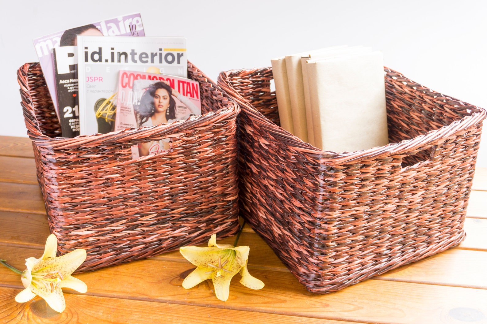 Cubby Bench Basket Storage Wicker Bin Closet Shelves Etsy Singapore