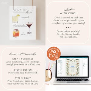 Personalized Storybook Wedding Invite Suite with Classic Literary Theme, JAC image 5