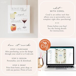 Personalized Storybook Wedding Invite with Classic Literary Theme, JAC image 5