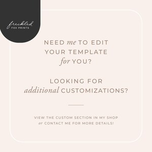 Crested Monogram Printable A7 Guest Address Envelope Template for ...