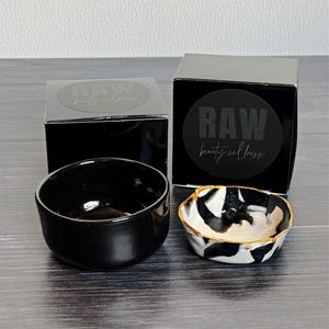 Build Your Own Face Mask Kit • Treatment Mixing Bowl