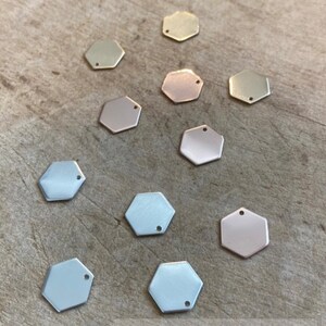 A LA CARTE Honeycomb Disc