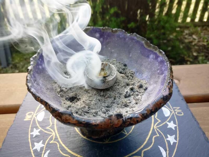 Handmade Special Loose Incense Blend for Imbolc/early Spring Etsy