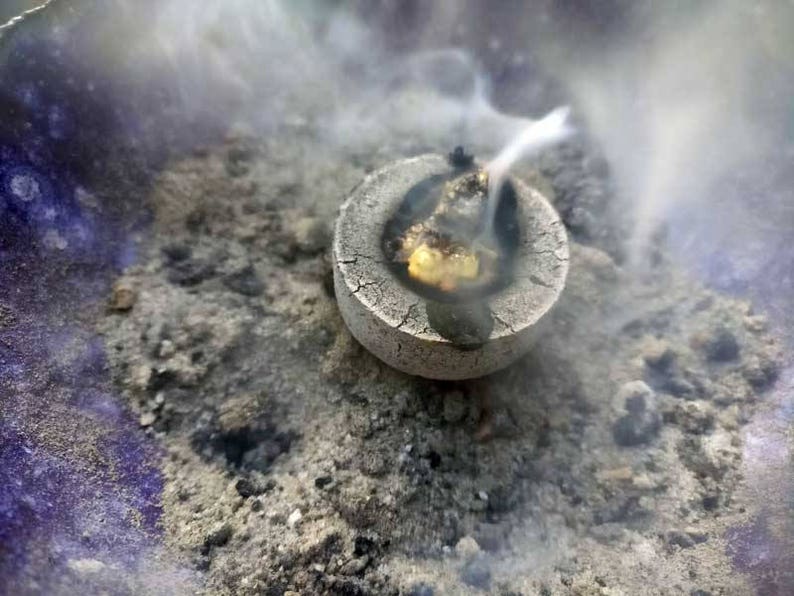 Handmade Special Loose Incense Blend for Imbolc/early Spring Etsy