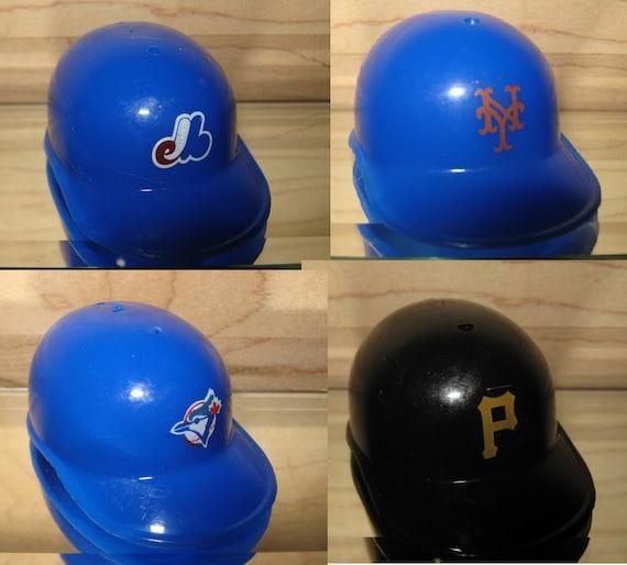 mini mlb helmets