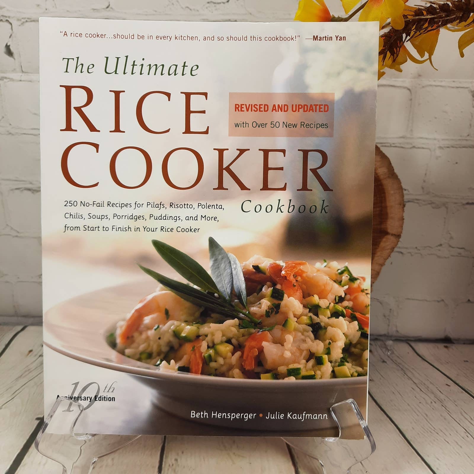 the ultimate rice cooker cookbook