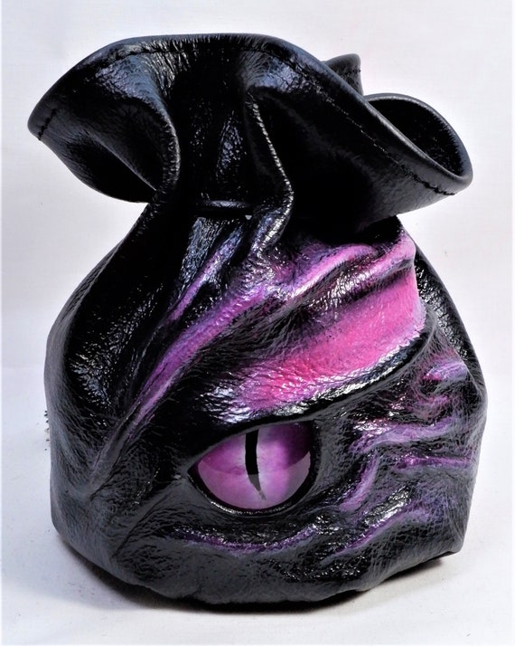 Find Your Dnd Dice Bag HERE! Leather, Fabric & Chain Mail Dice Bags