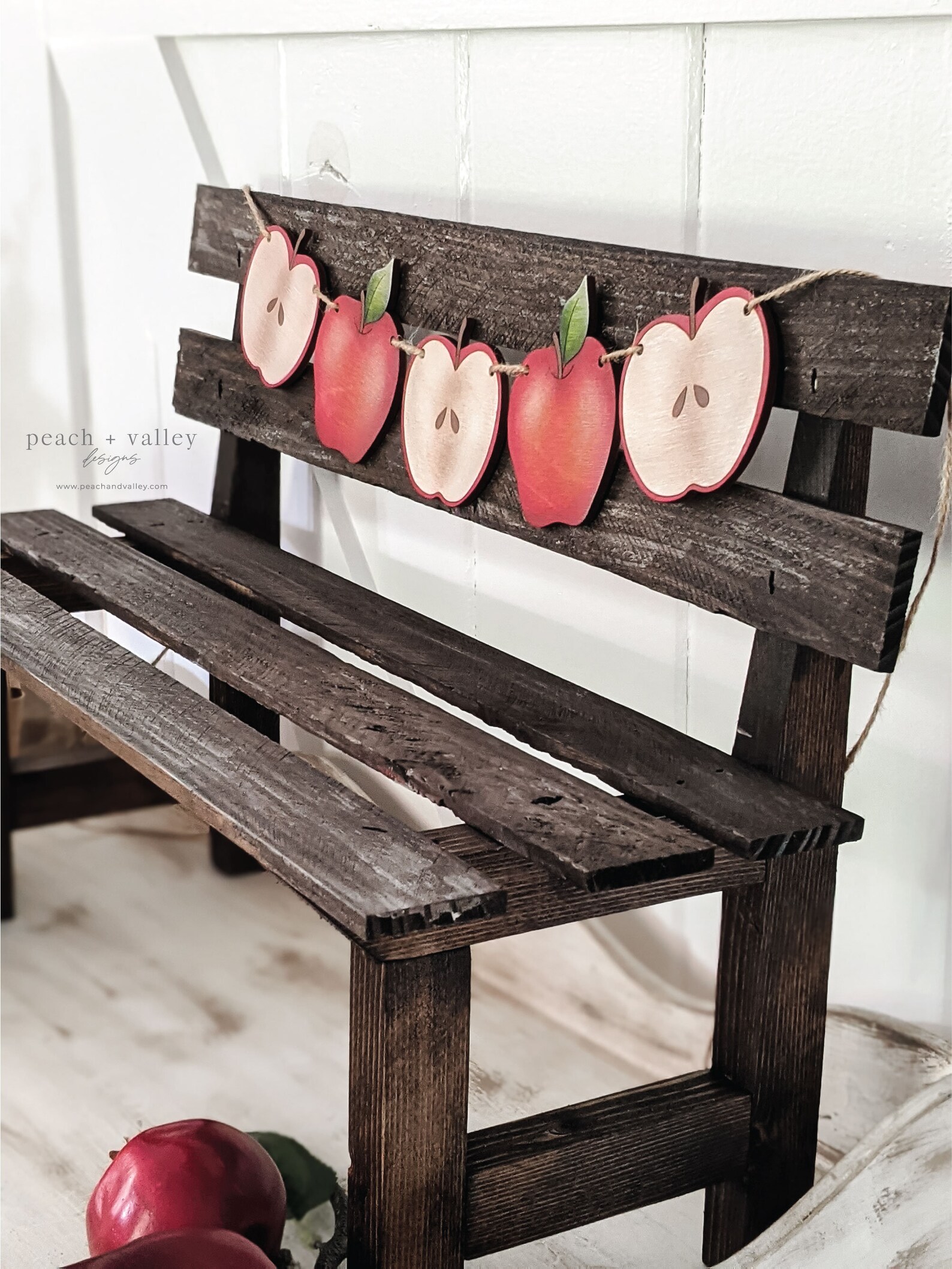 DIY Wood Bench Kit Mini Bench DIY Kit Small Bench for Etsy