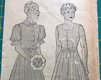junior frock