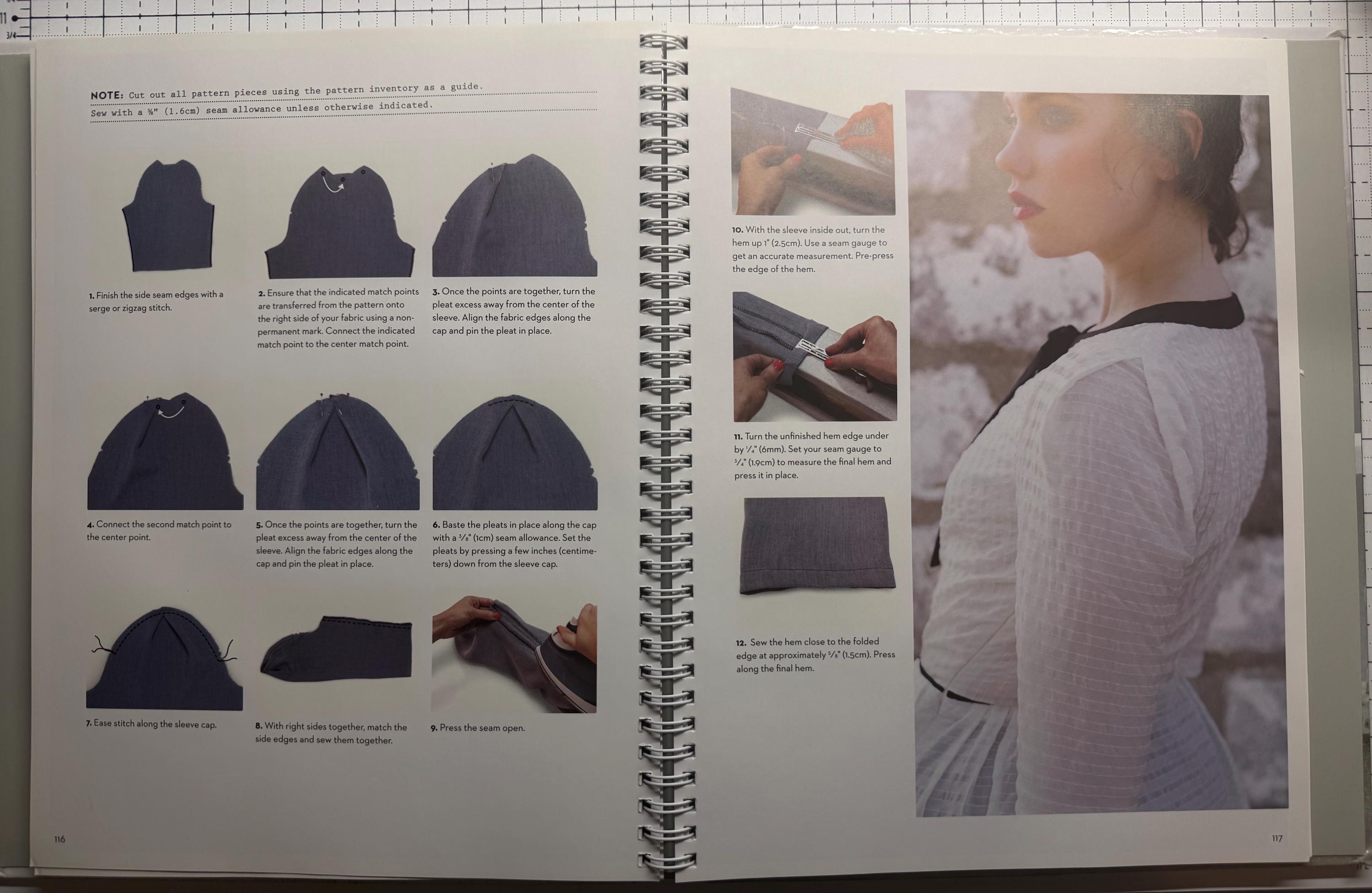 Boundless Style- A Mix and Match Sewing Pattern Workbook by Kristiann ...