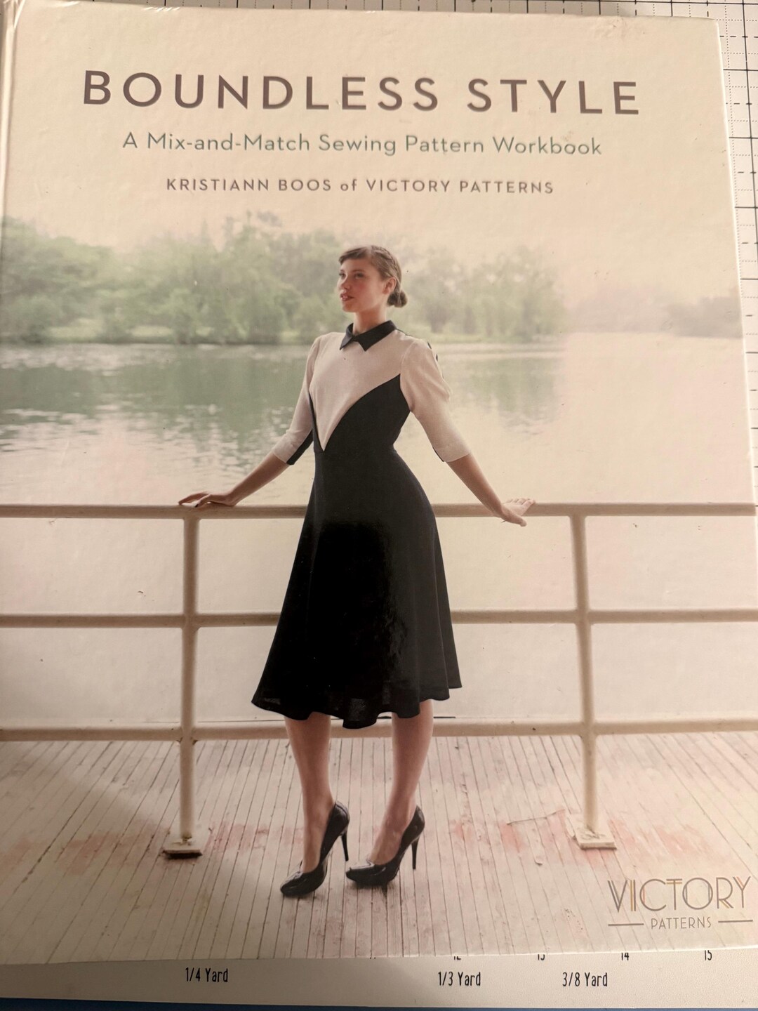 Boundless Style- A Mix and Match Sewing Pattern Workbook by Kristiann ...