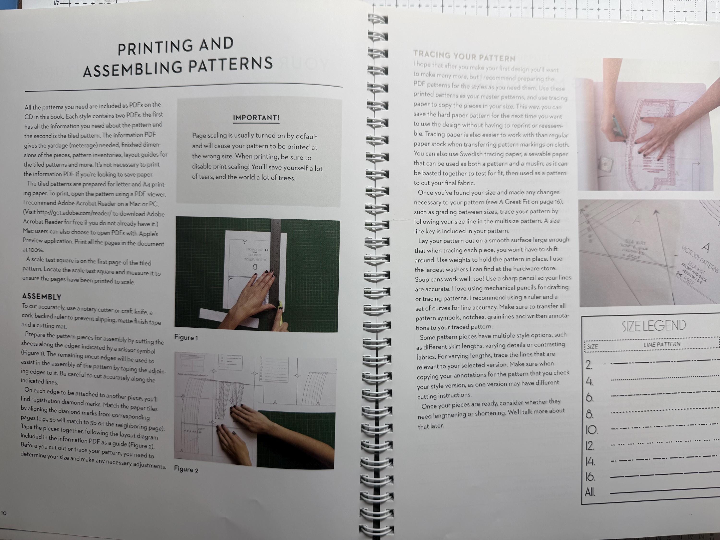 Boundless Style- A Mix and Match Sewing Pattern Workbook by Kristiann ...