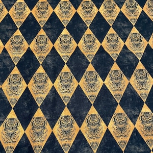 Deja Boo! by Satin Moon Design for Blank Quilting/Cotton/ Sold by the half yard
