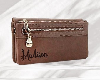 custom wallets for woman