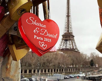 Love Locks From Loveland, Colorado for Any Special Occasion or
