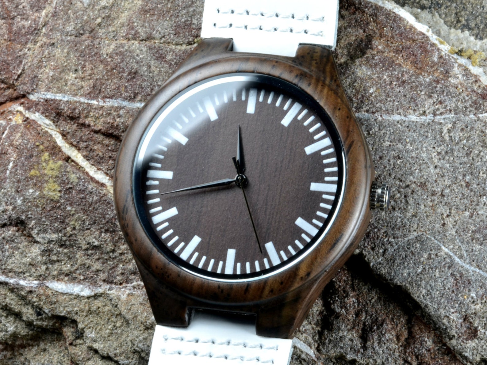 Personalized Watch for Men Custom Engraved Men's Watch Etsy