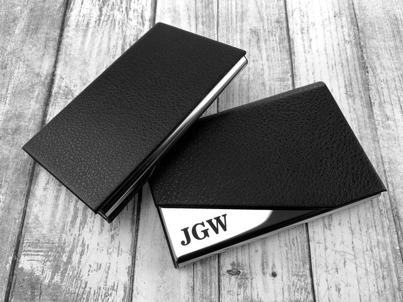 Personalized business card holder Cards Case Custom Engraved Fathers Day Gifts for Him Men Dad Boyfriend Gift For Her Women Mom Realtor Boss pocket card holder personalized gift, new job gift business card case engraved card case
corporate gifts