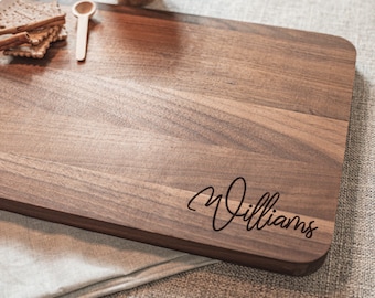 Custom Wedding Gift / Charcuterie Cheese Board / Cutting Board / Wedding Gift / Personalized Gift / Personalized / Engagement Gift / Unique