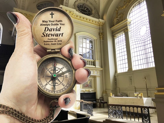 first compass