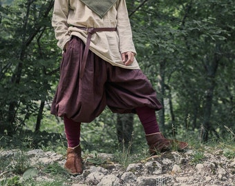 Medieval / Viking Inspired Nomadic 