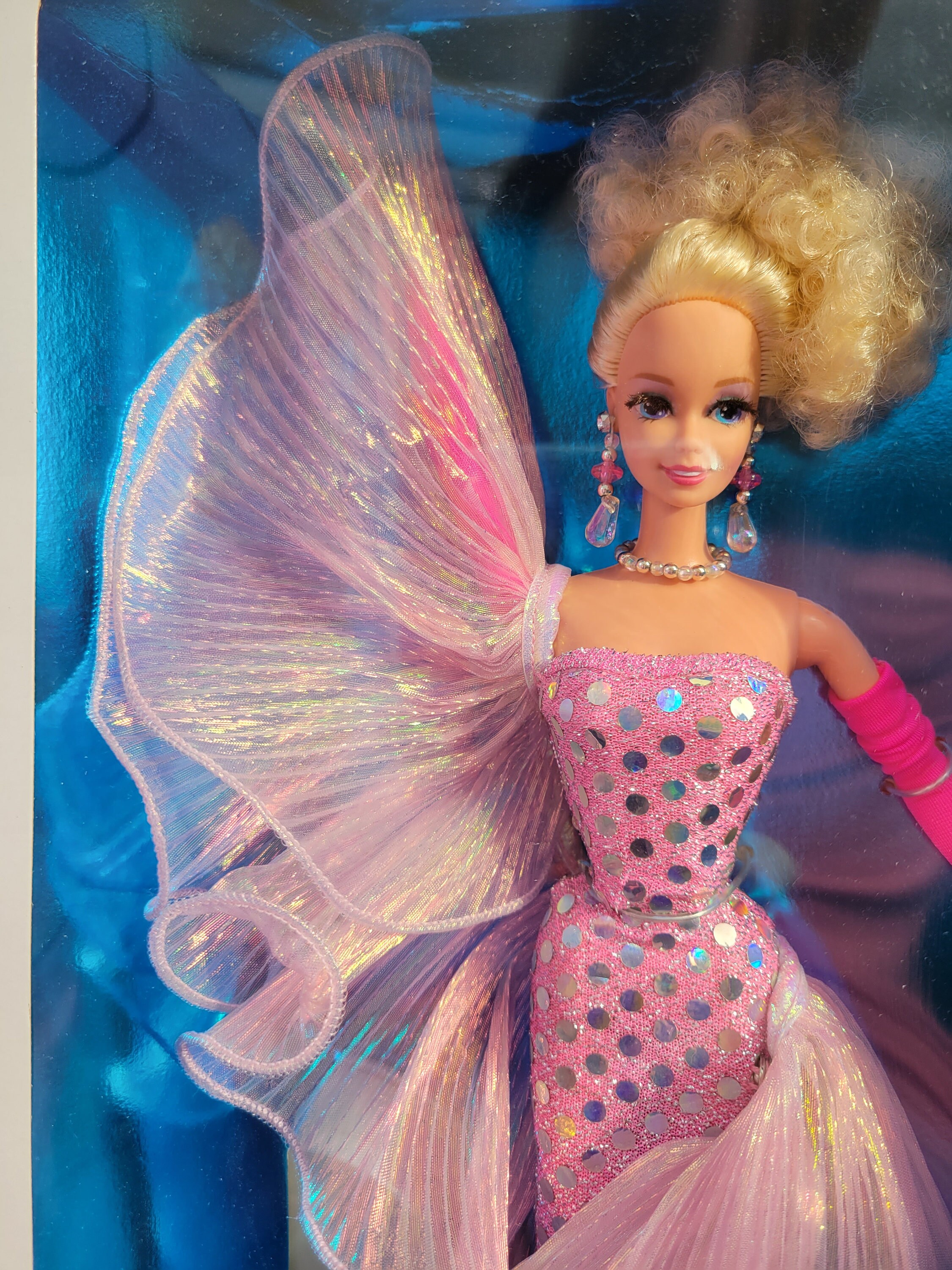 1993 Evening Extravaganza Barbie, Classique Collection, Original