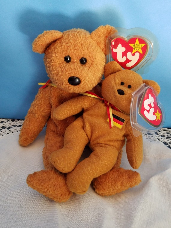 germania beanie baby