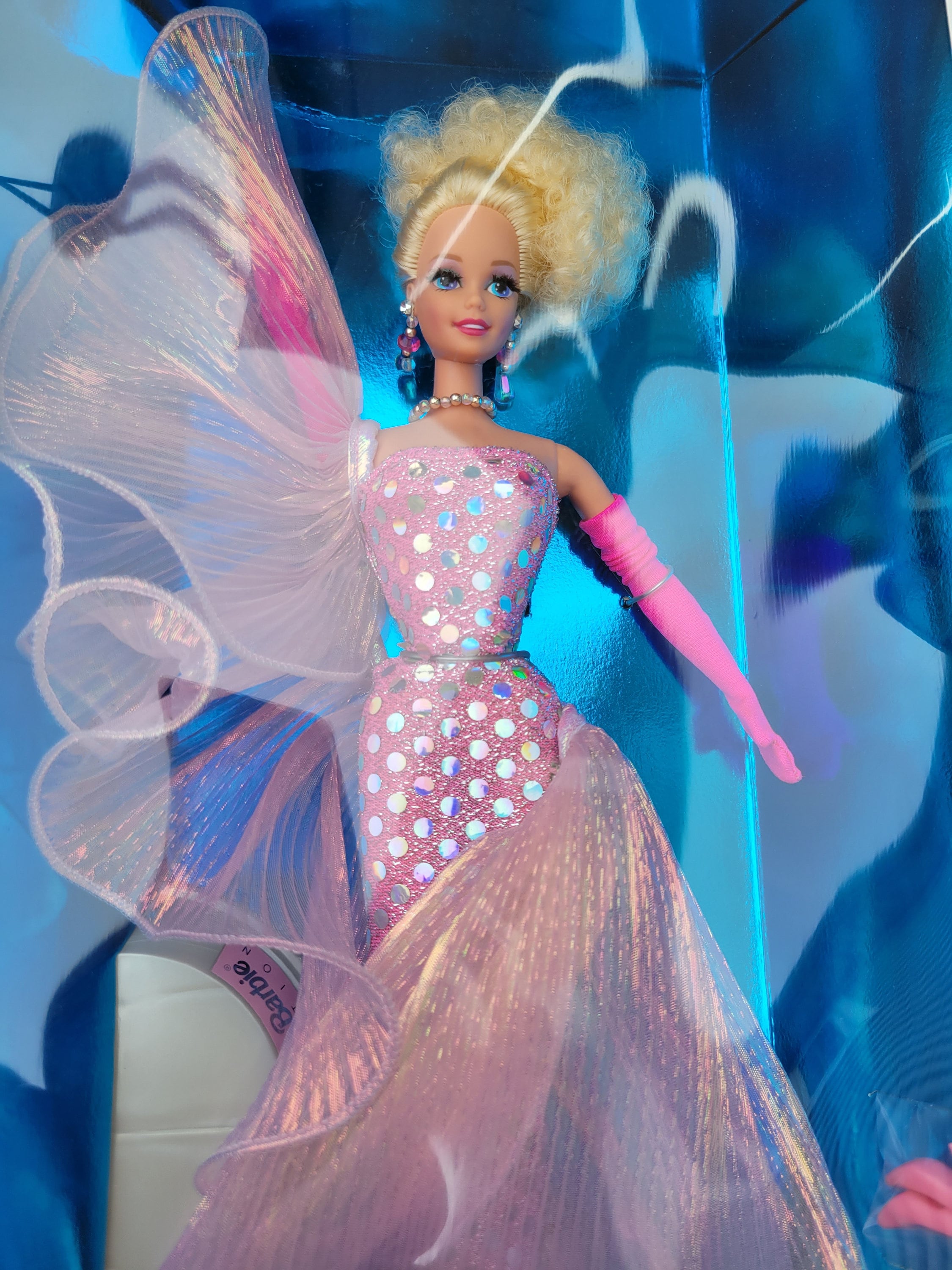 1993 Evening Extravaganza Barbie, Classique Collection, Original